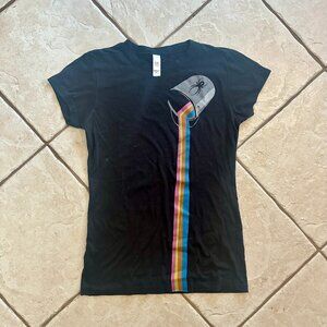 Spyder tshirt women's medium